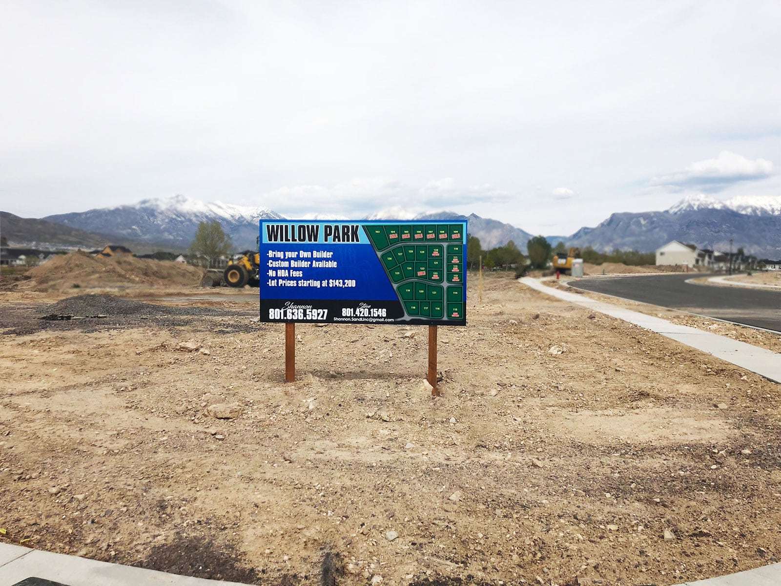 Willow Park - Lehi, UT