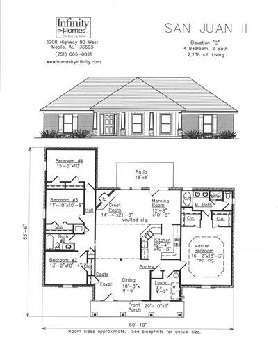 casa en Infinity Homes por Infinity Homes