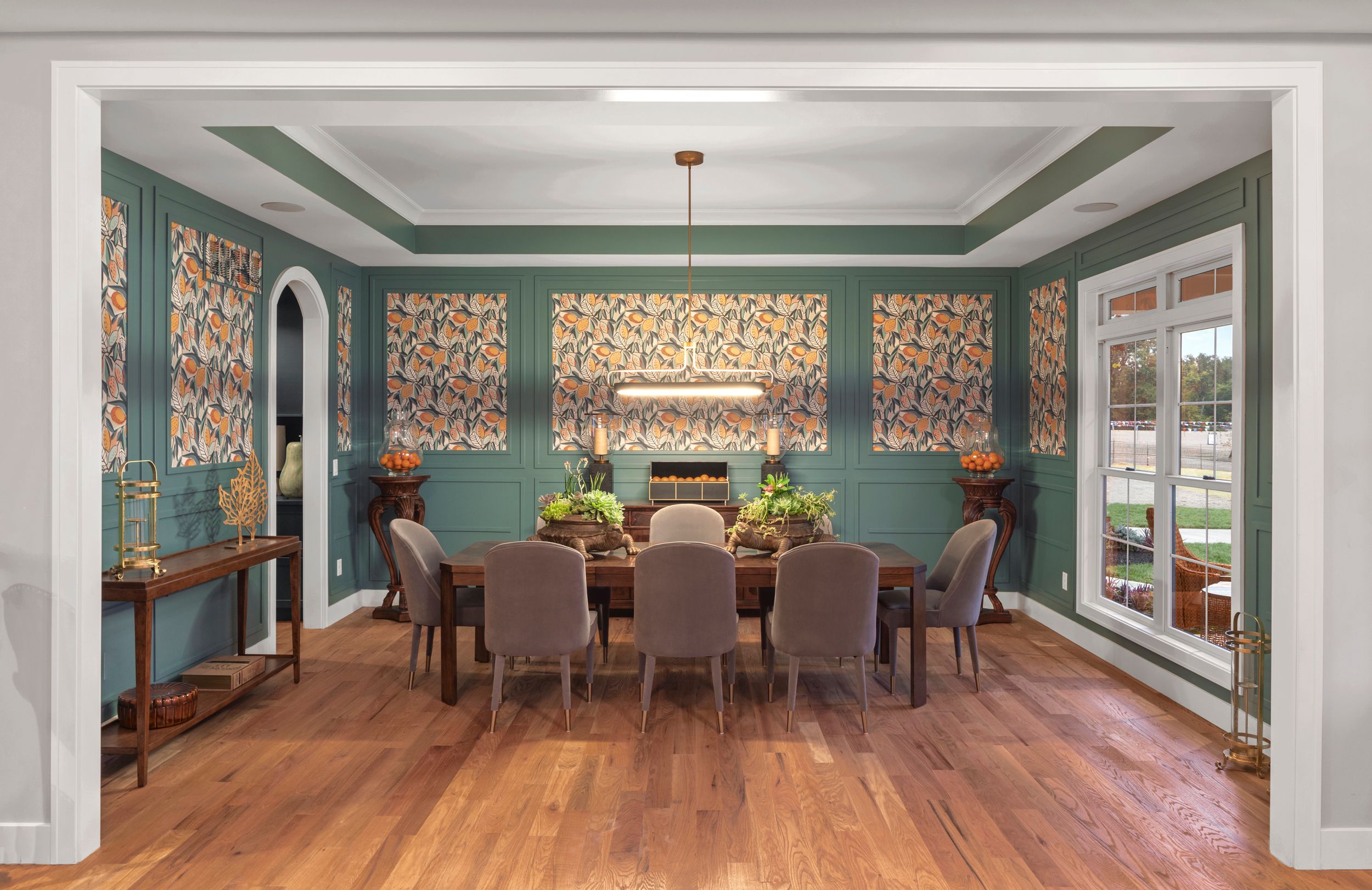 casa en Chimneyridge por WP Land Company