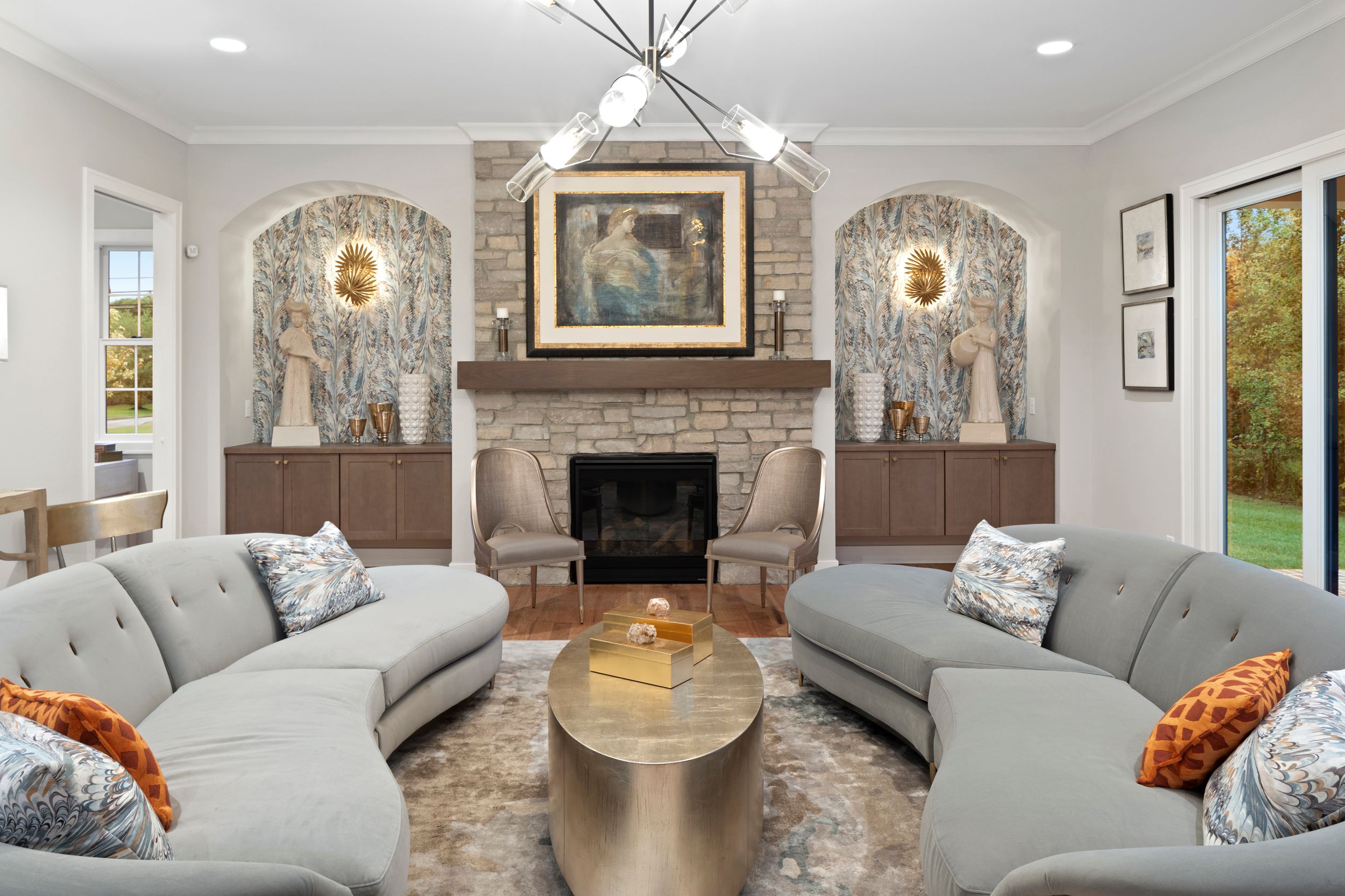 casa en Chimneyridge por WP Land Company
