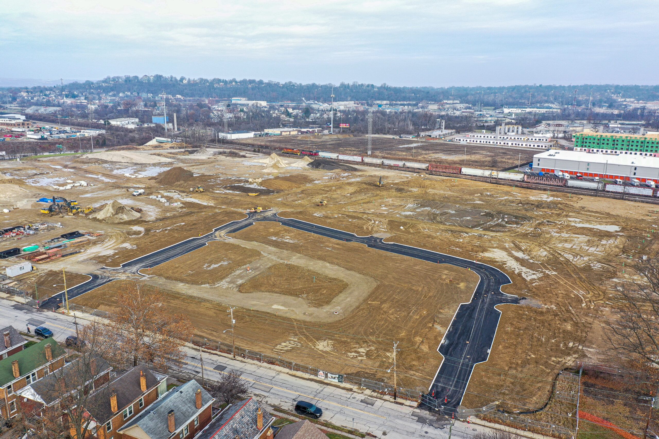 casa en Foundry Park At Three Oaks por WP Land Company