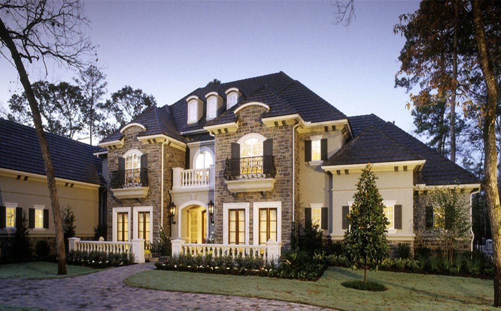 casa en Jeff Paul Custom Homes por Jeff Paul Custom Homes