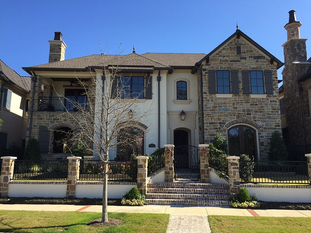 casa en Jeff Paul Custom Homes por Jeff Paul Custom Homes