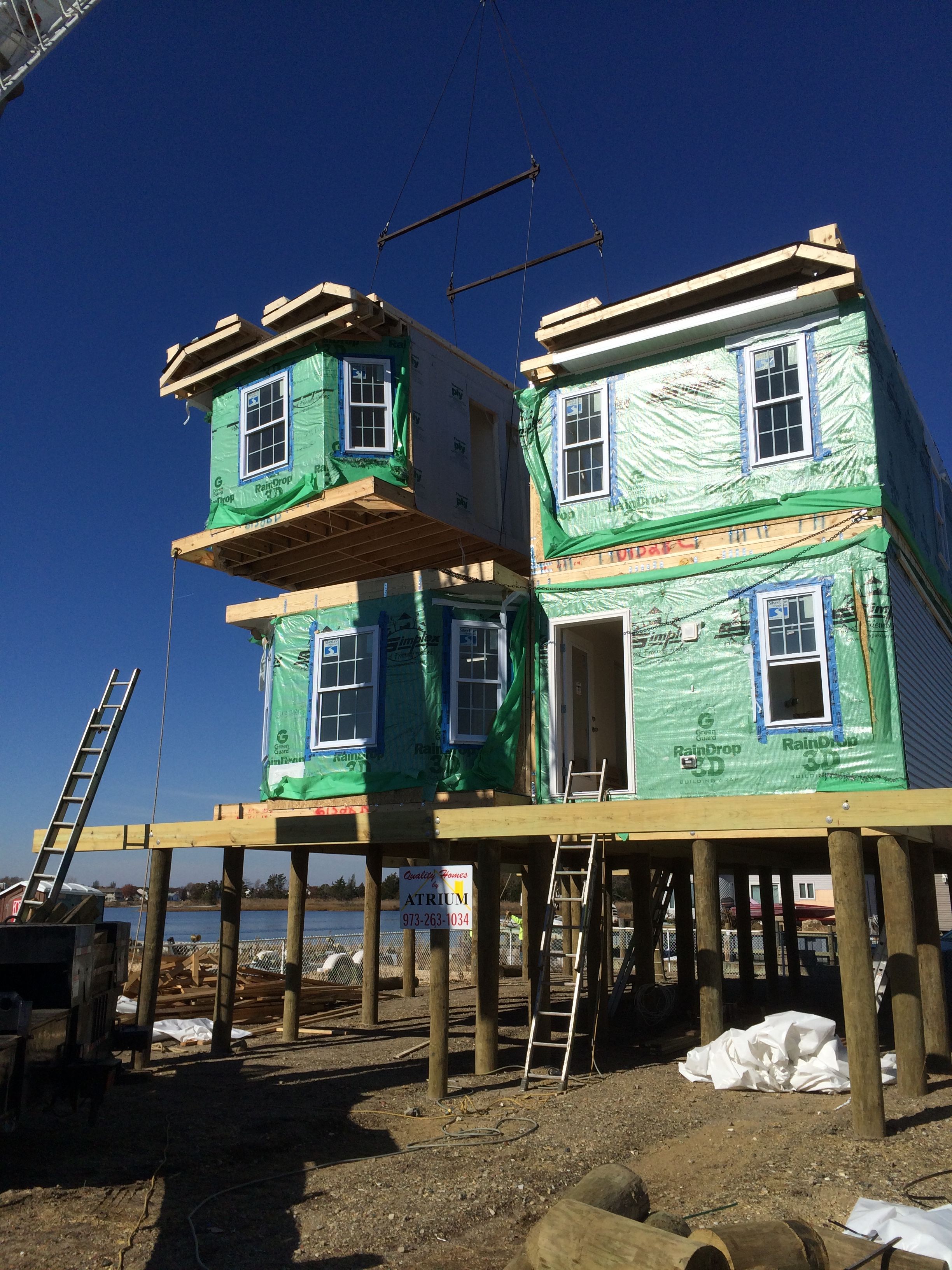 Atrium Development Co. - Montville, NJ