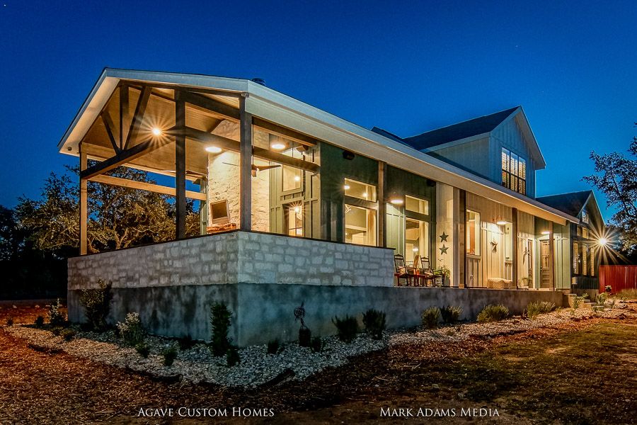 casa en Agave Custom Homes por Agave Custom Homes