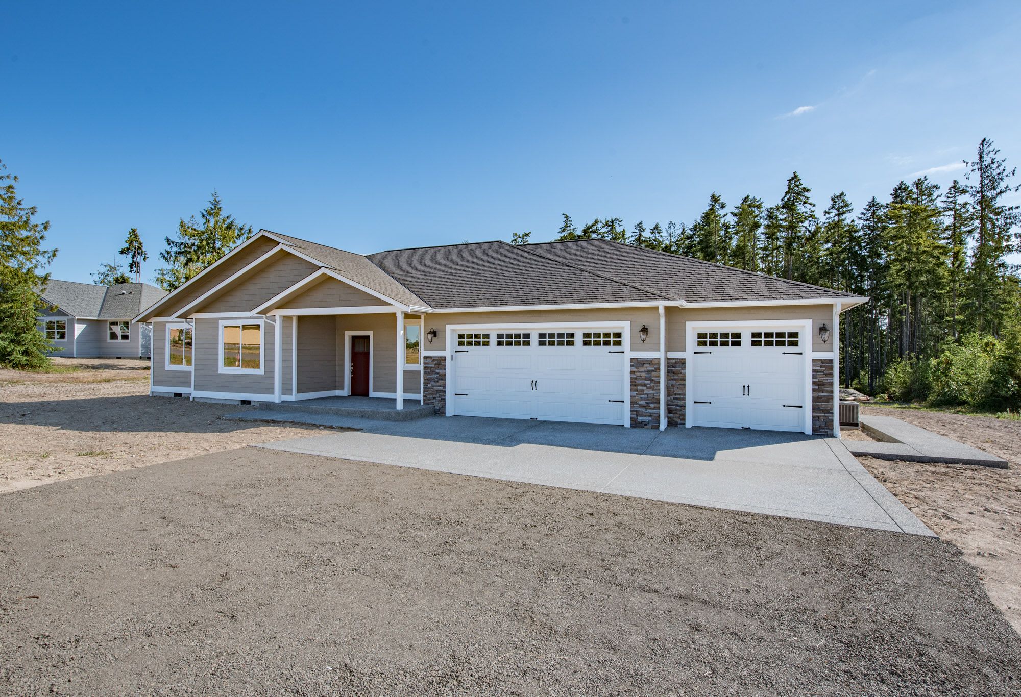 CA Homes Inc. - Sequim, WA