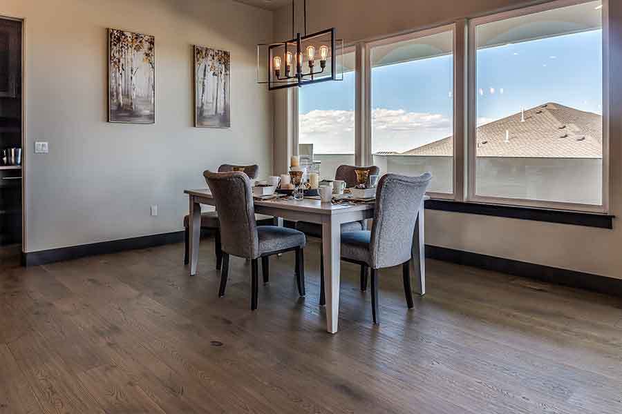 casa en Ron Asmus Homes, Inc. por Ron Asmus Homes, Inc.
