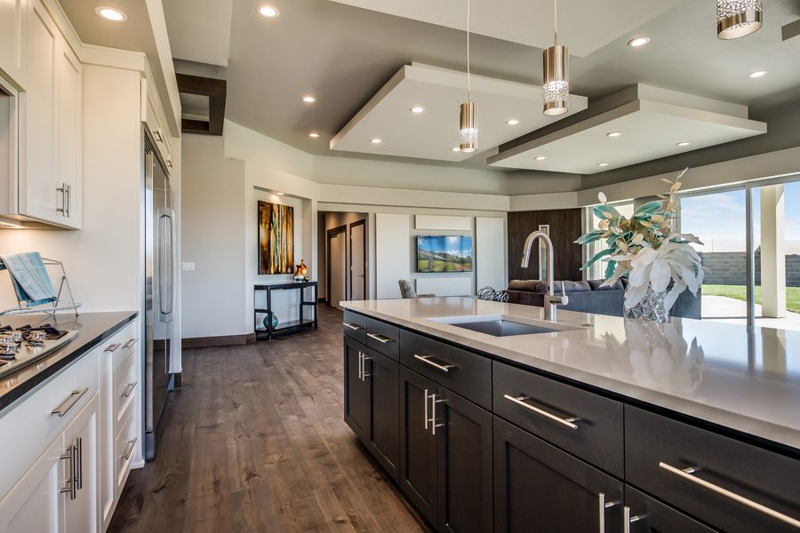 casa en Ron Asmus Homes, Inc. por Ron Asmus Homes, Inc.