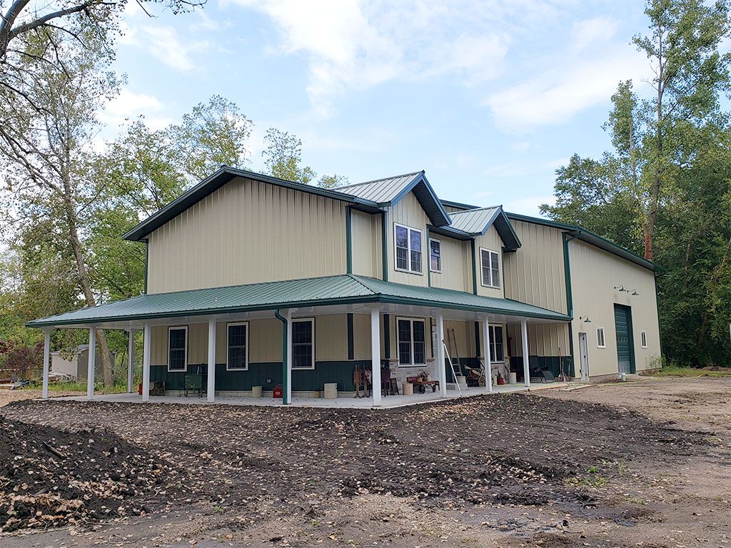 Lester Building Systems, LLC - Lester Prairie, MN