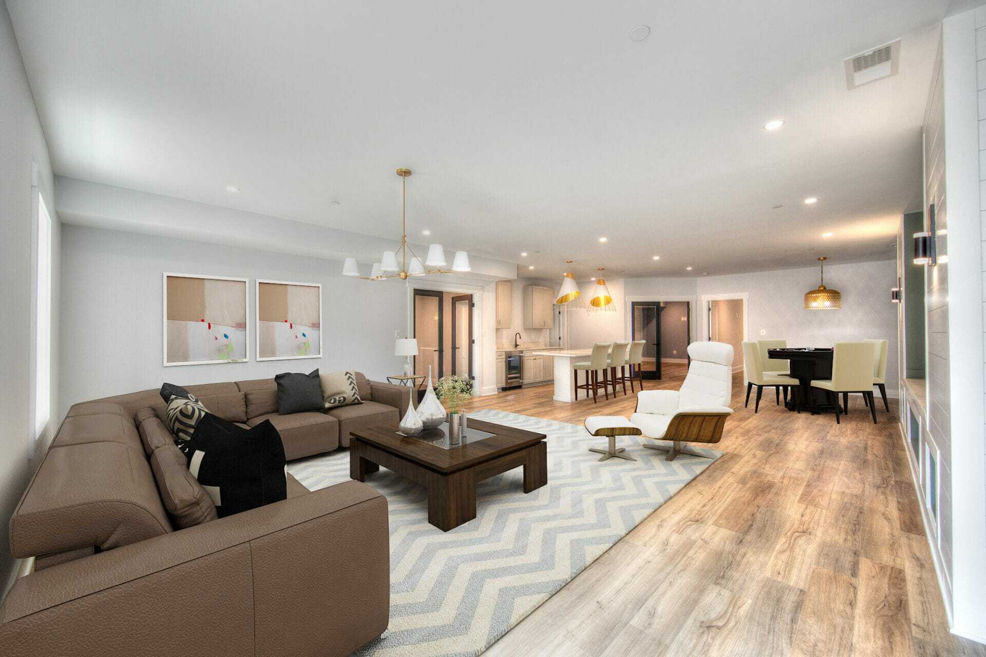 casa en Regional Homes Of Maryland por Regional Homes