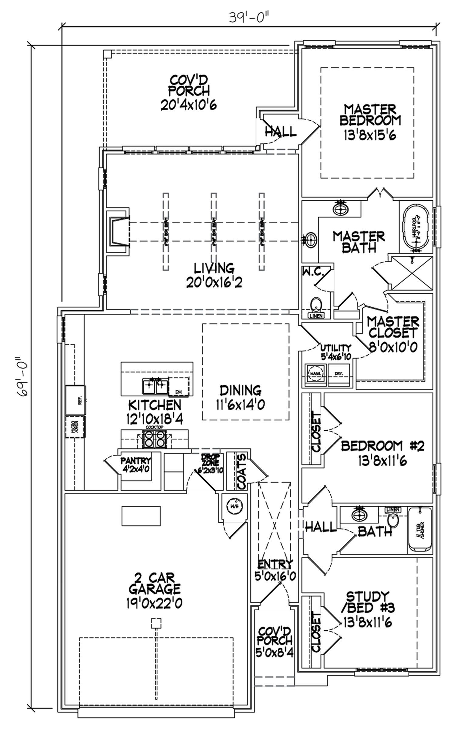 Home Building Wizard - The Meadows: Owasso, Oklahoma - Executive Homes, LLC
