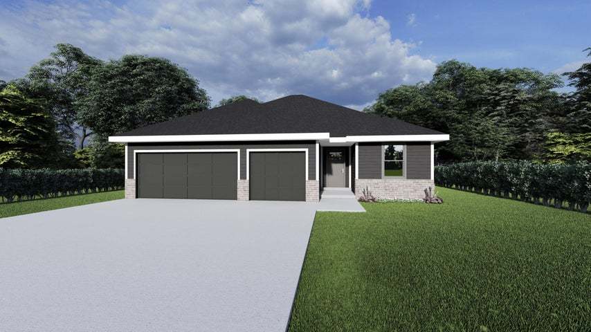 casa en Southwind Village por Cronkhite Homes