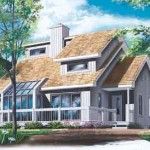 casa en T.H. Lovdal & Co. por T.H. Lovdal & Co.
