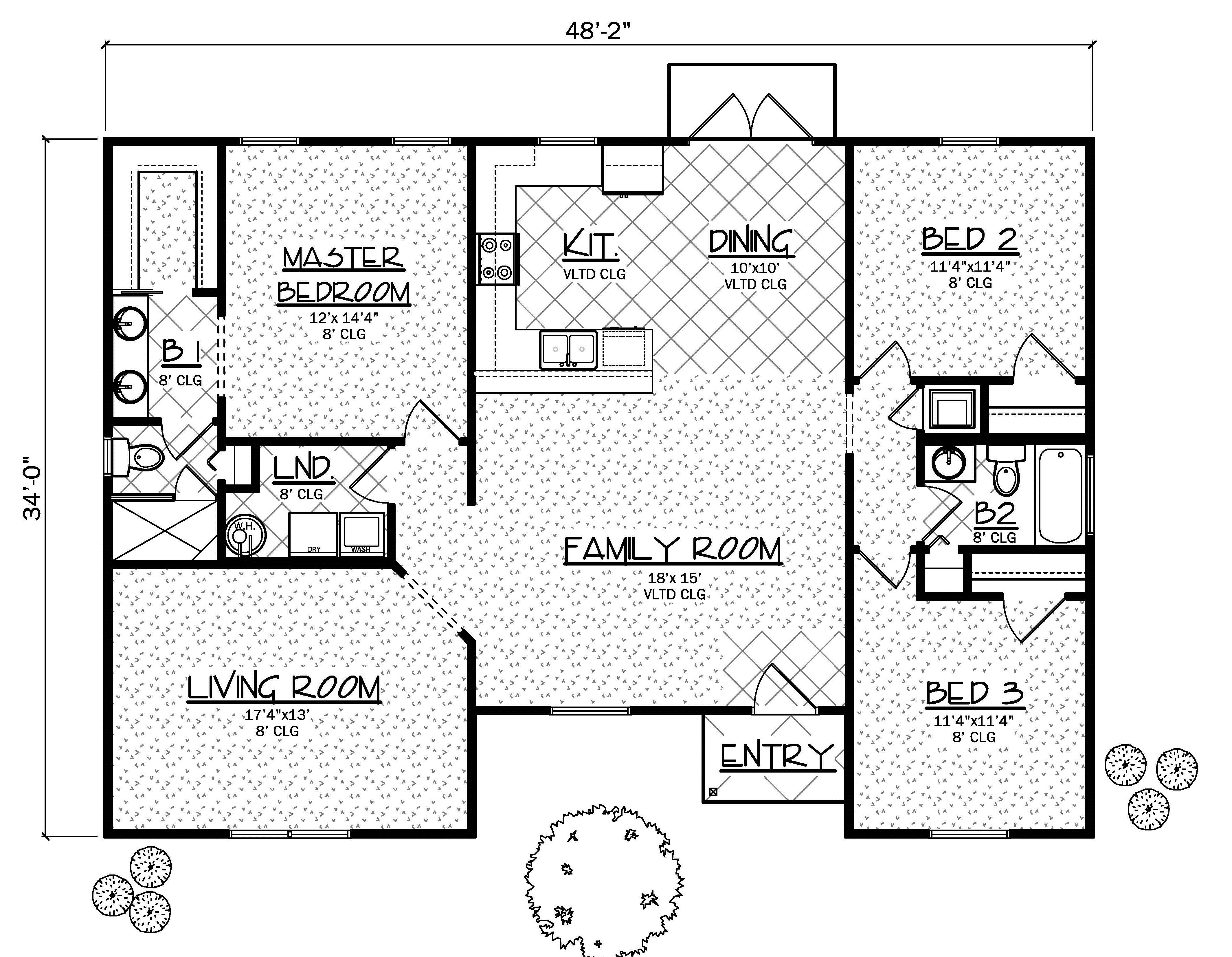 casa en Steve Smith Construction, Inc. por Steve Smith Construction, Inc.