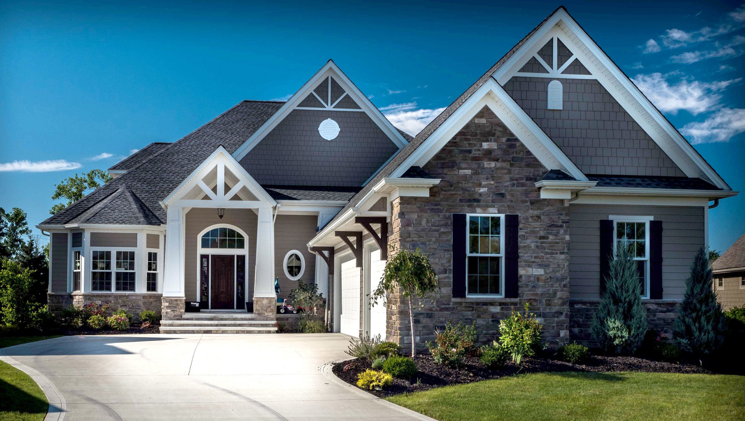 casa en Sterling Lakes por Perrino Builders & Remodeling
