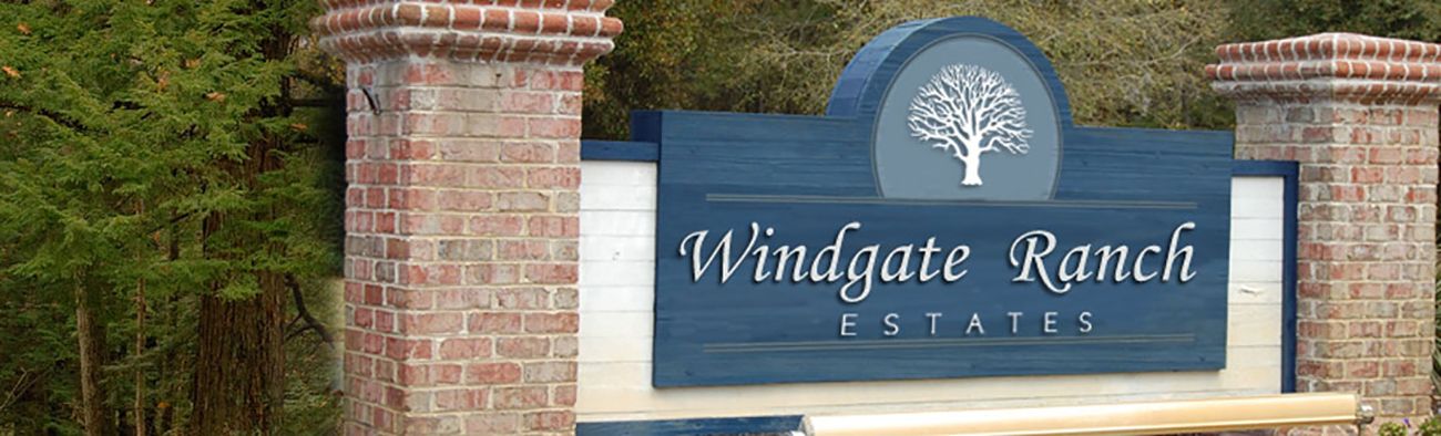 Windgate Ranch Estates por Thomas David Fine en Omaha Nebraska