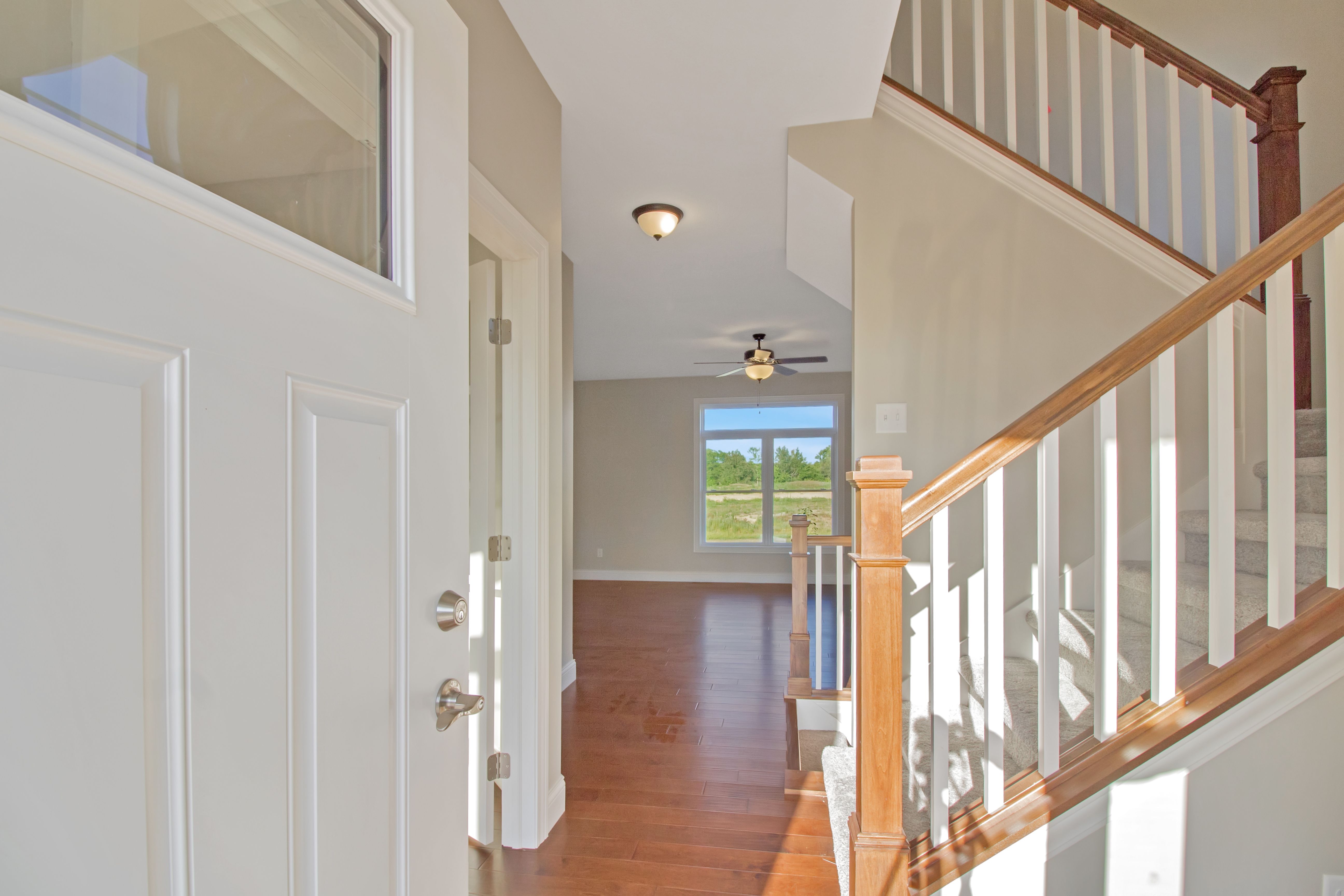 Ridge Creek por Unlimited Homes en Champaign-Urbana Illinois