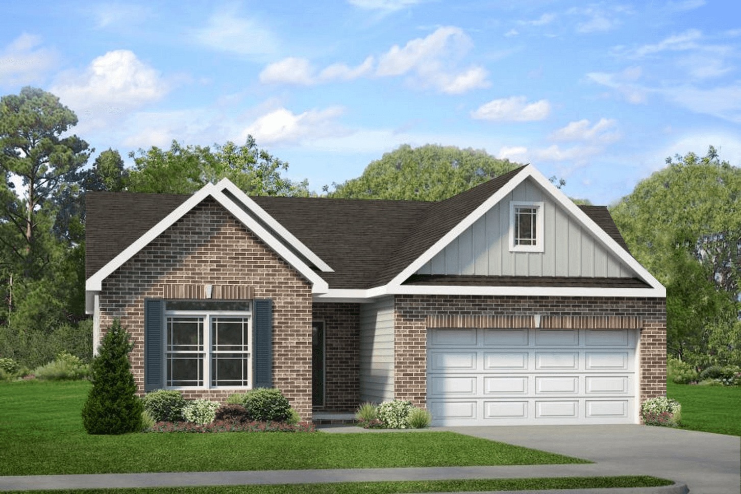 casa en Hunters Ridge por Unlimited Homes