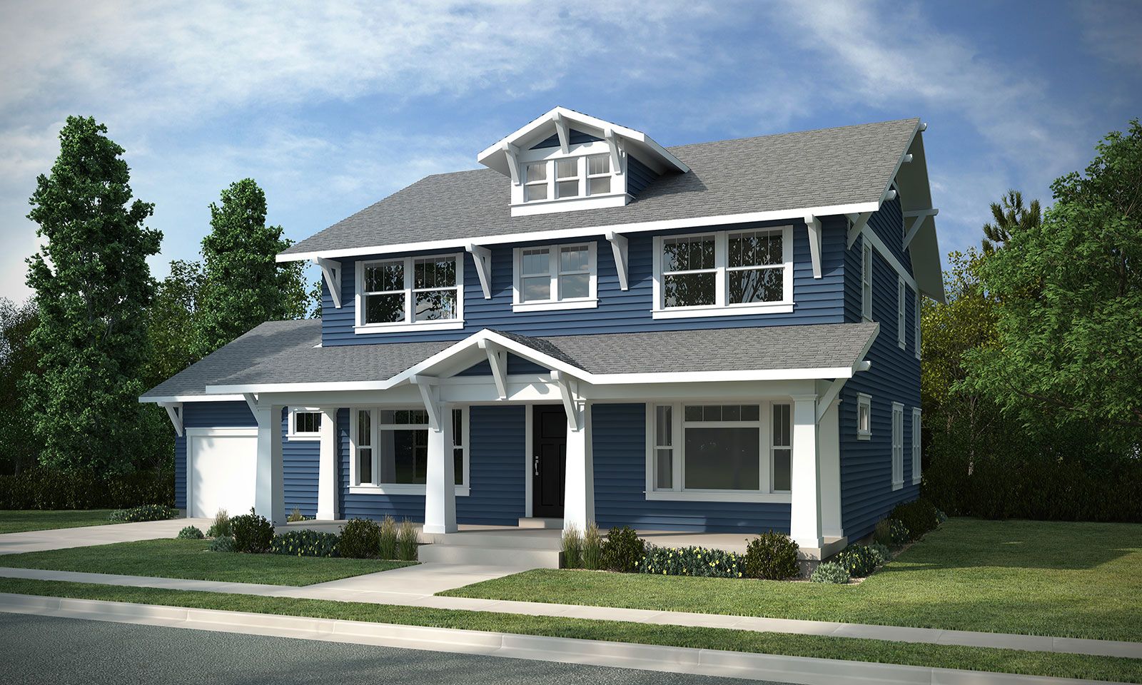 Terraine por Rainey Homes en Salt Lake City-Ogden Utah