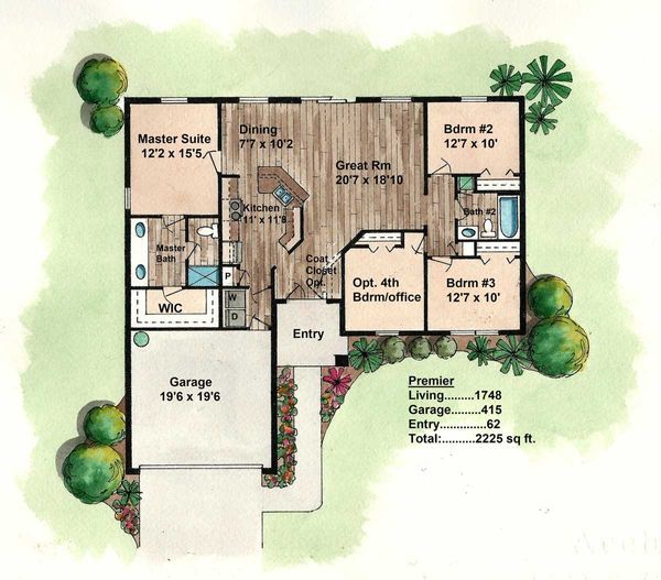 casa en Zephyr Homes por Zephyr Homes