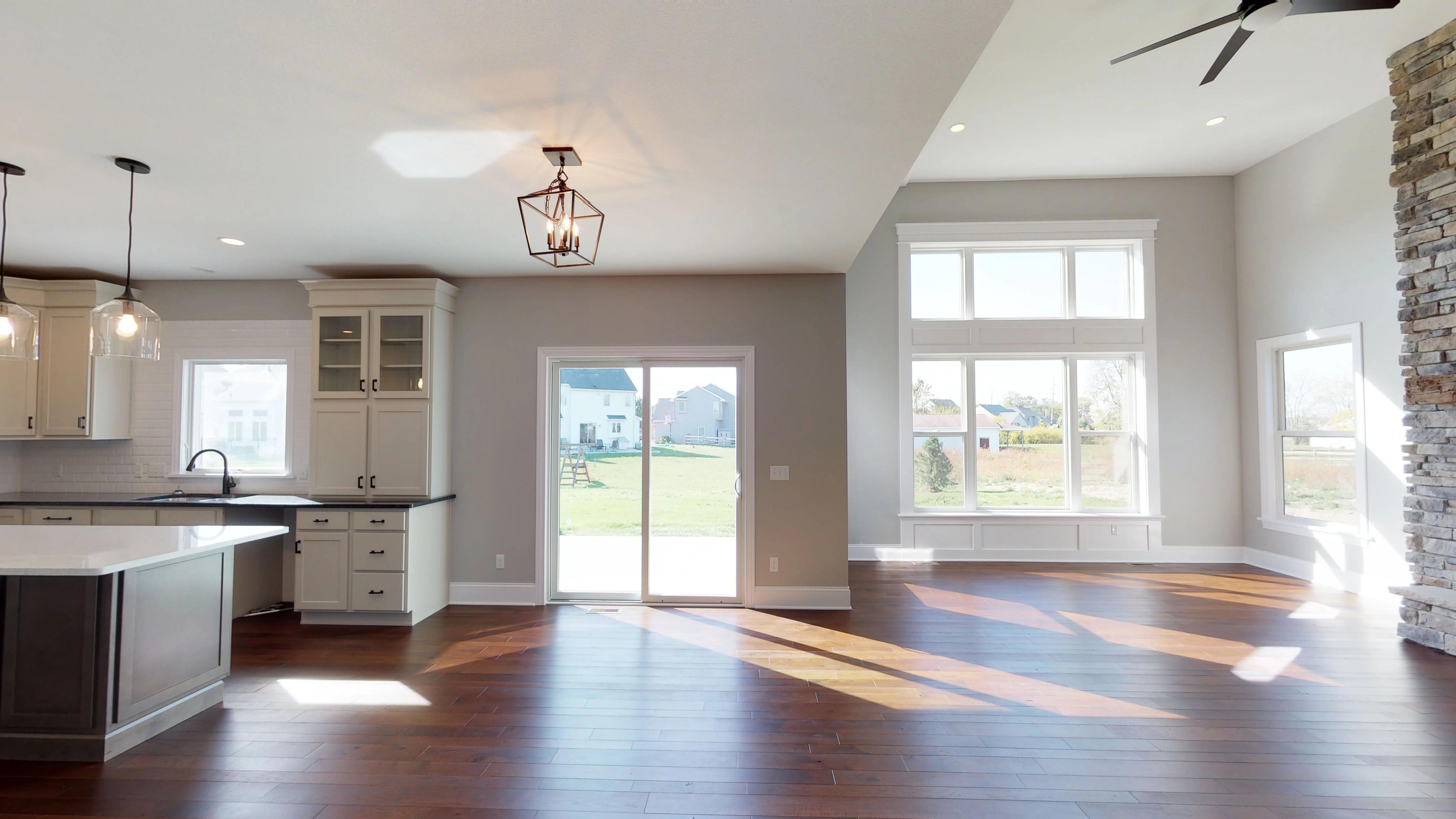 casa en Woodland Custom Home Builders por Woodland Custom Home Builders