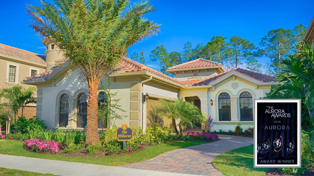 Sienna Reserve por Zuckerman Homes en Naples Florida