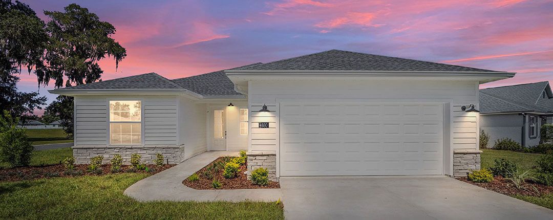 Anthem - Evergreen Estates: Ocala, Florida - Triple Crown Homes