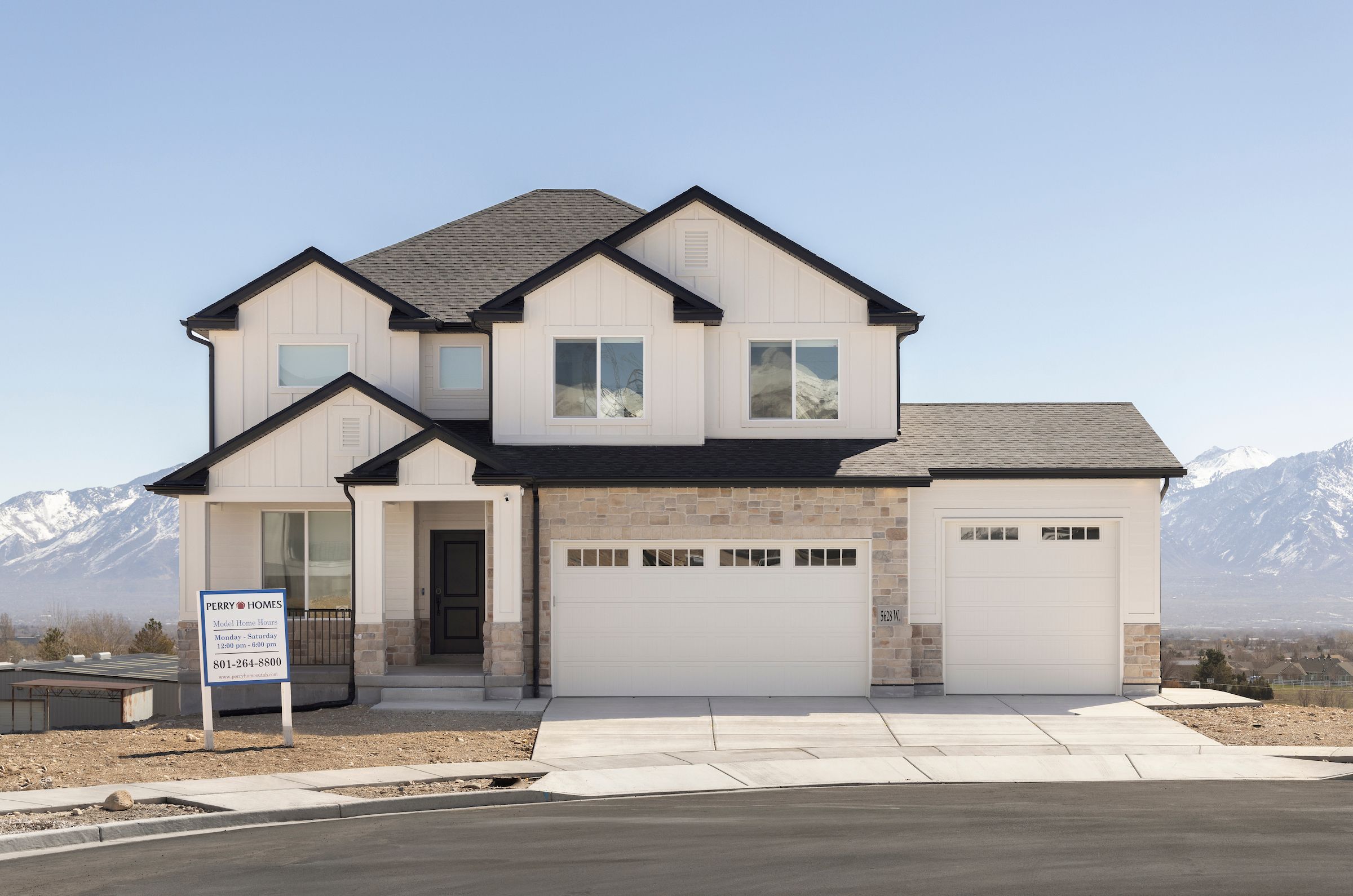 Bingham Heights - West Jordan, UT