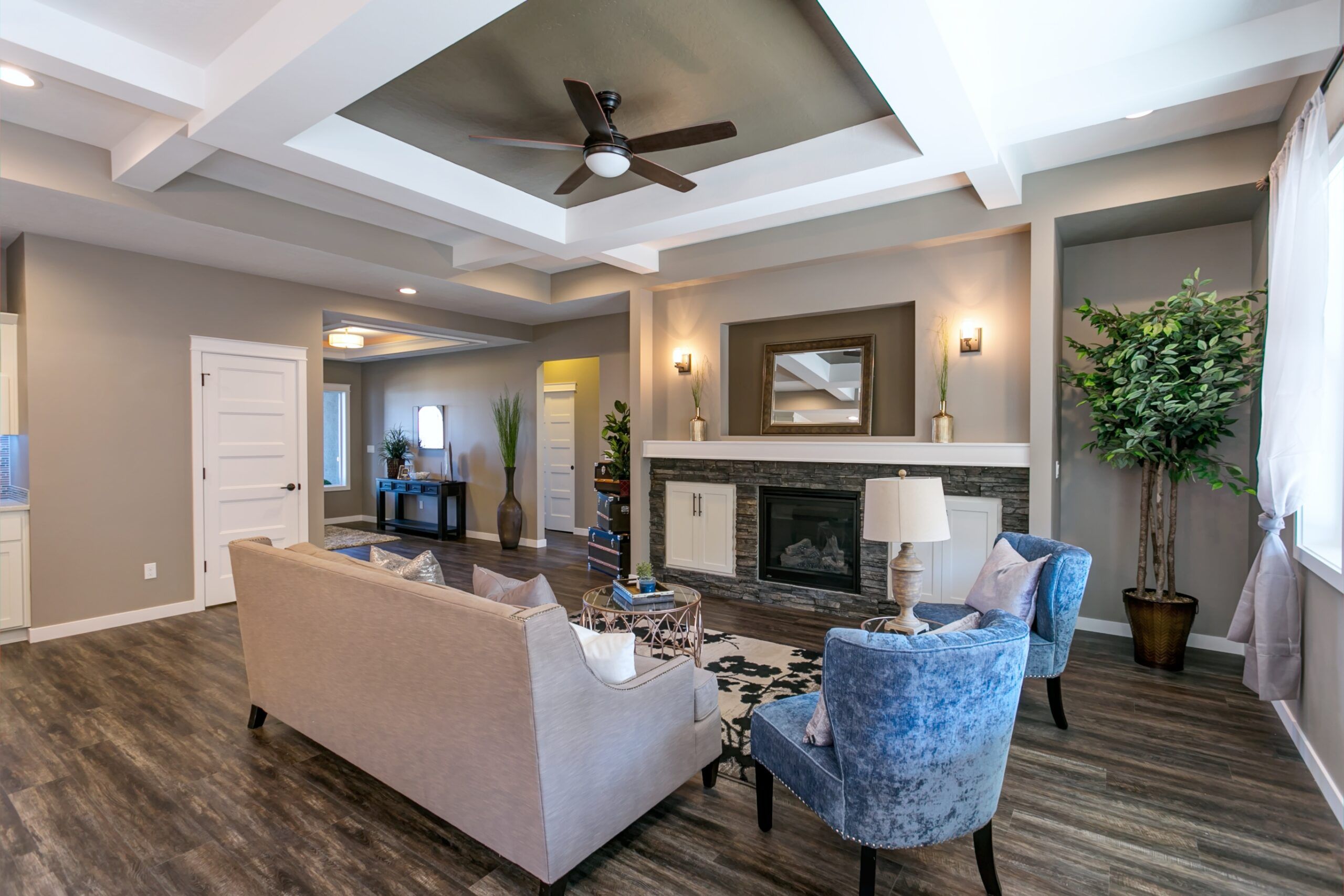 Eagle Crest por Titan Homes LLC en Richland Washington
