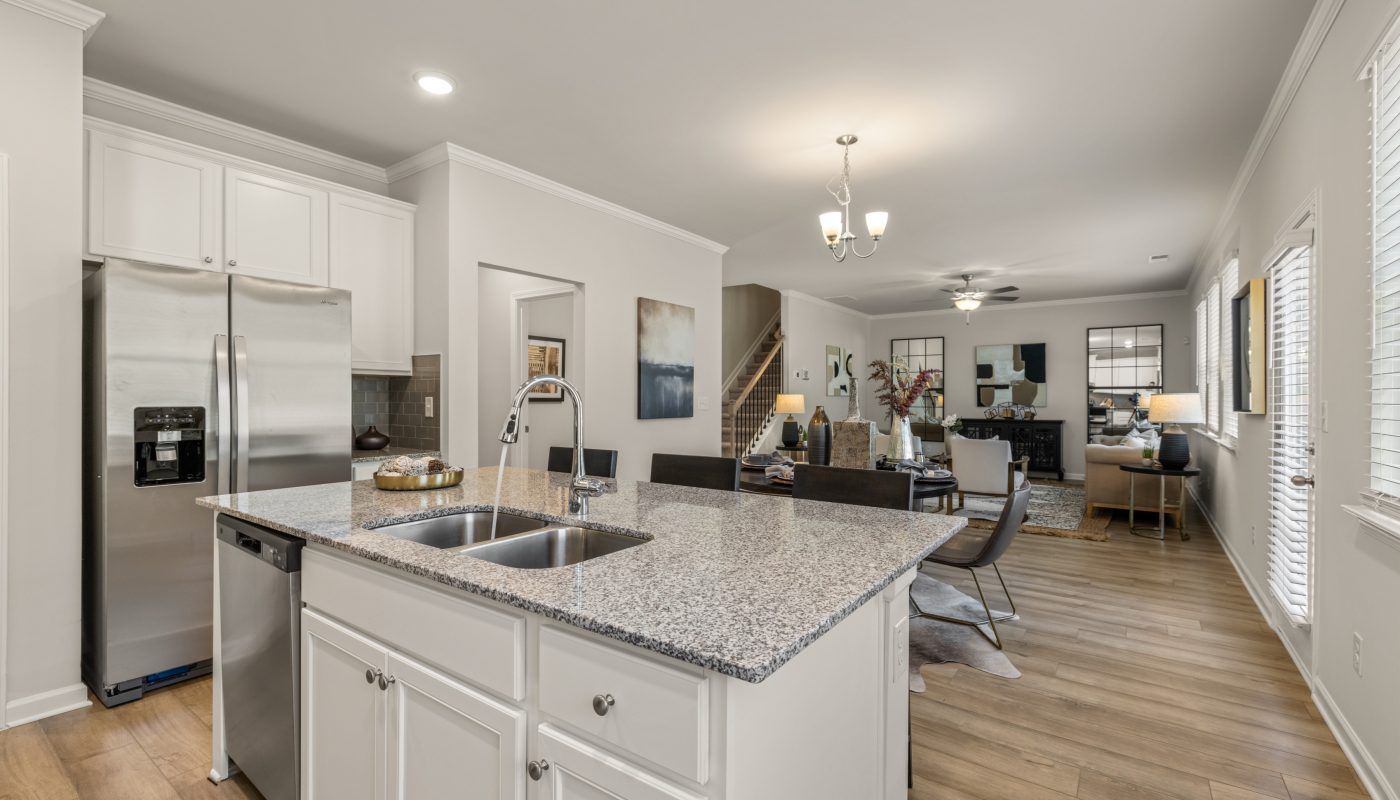 Stonegate Rockhaven Homes - Atlanta, GA
