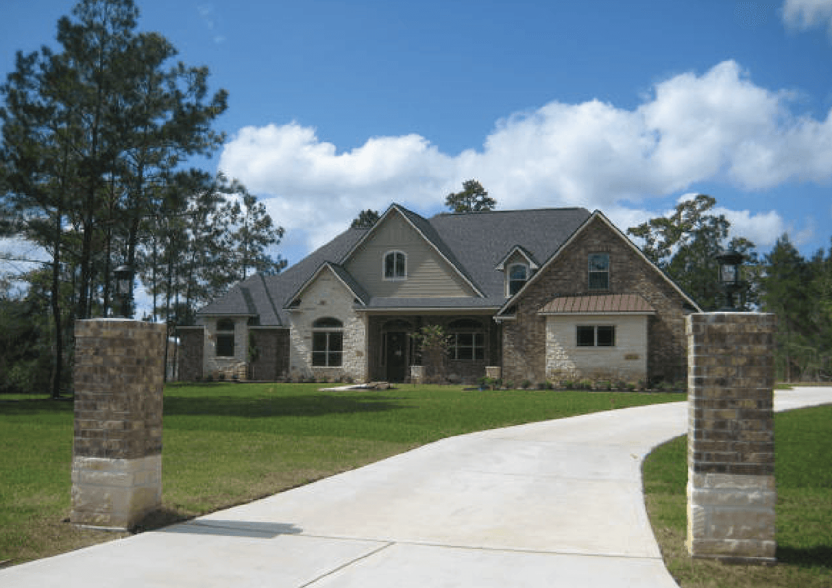 casa en QBS Custom Homes Inc por QBS Custom Homes Inc