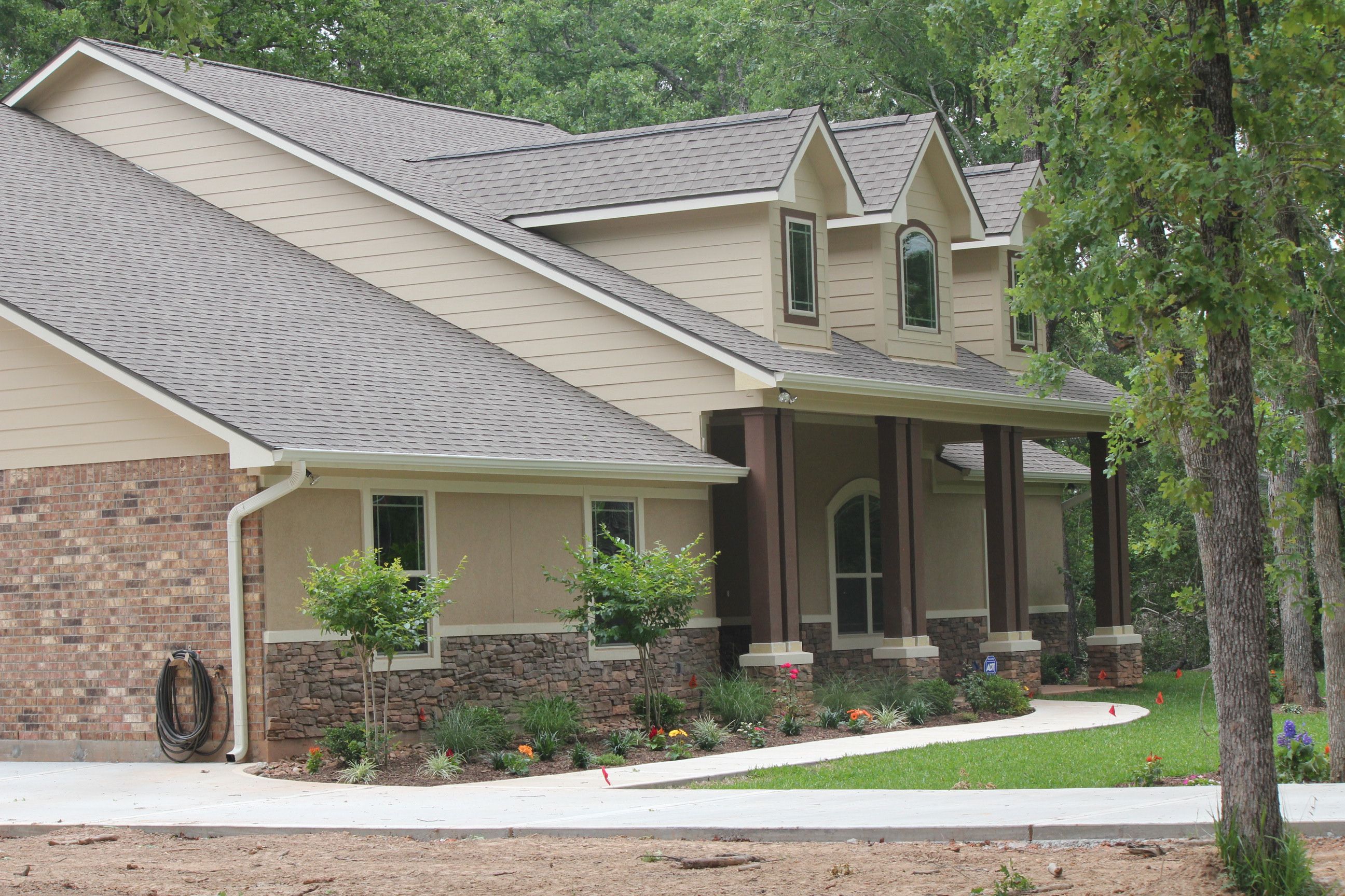 casa en QBS Custom Homes Inc por QBS Custom Homes Inc