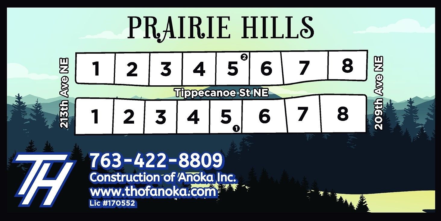 Prairie Hills - East Bethel, MN