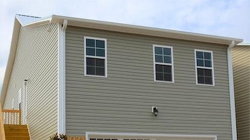 Bryans Court por Wellmans Construction en Jacksonville North Carolina