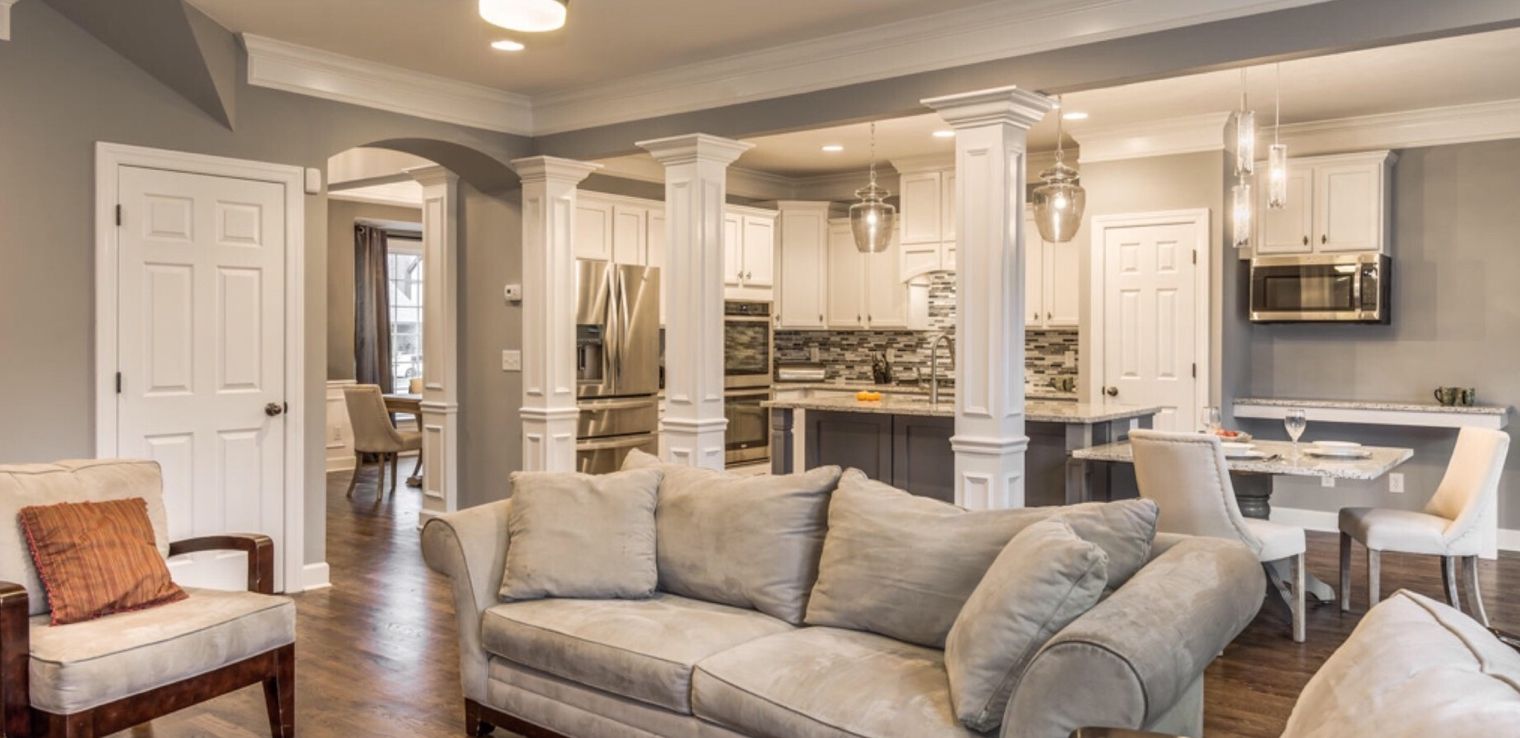 casa en Hart-Love Builders por Hart-Love Builders