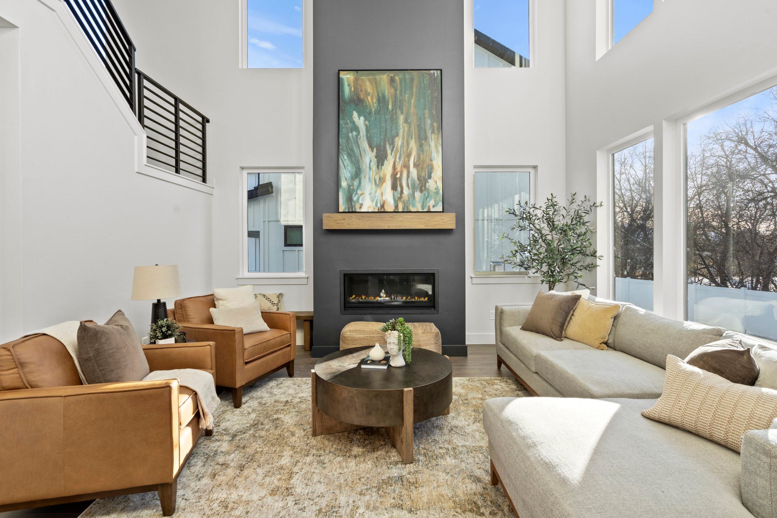 The Highlands At Elk Ridge por Sage Homes en Provo-Orem Utah