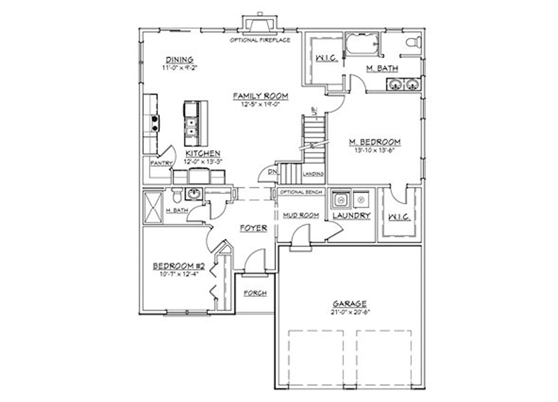 casa en Stonebridge Crossing por S&G Homes, Inc