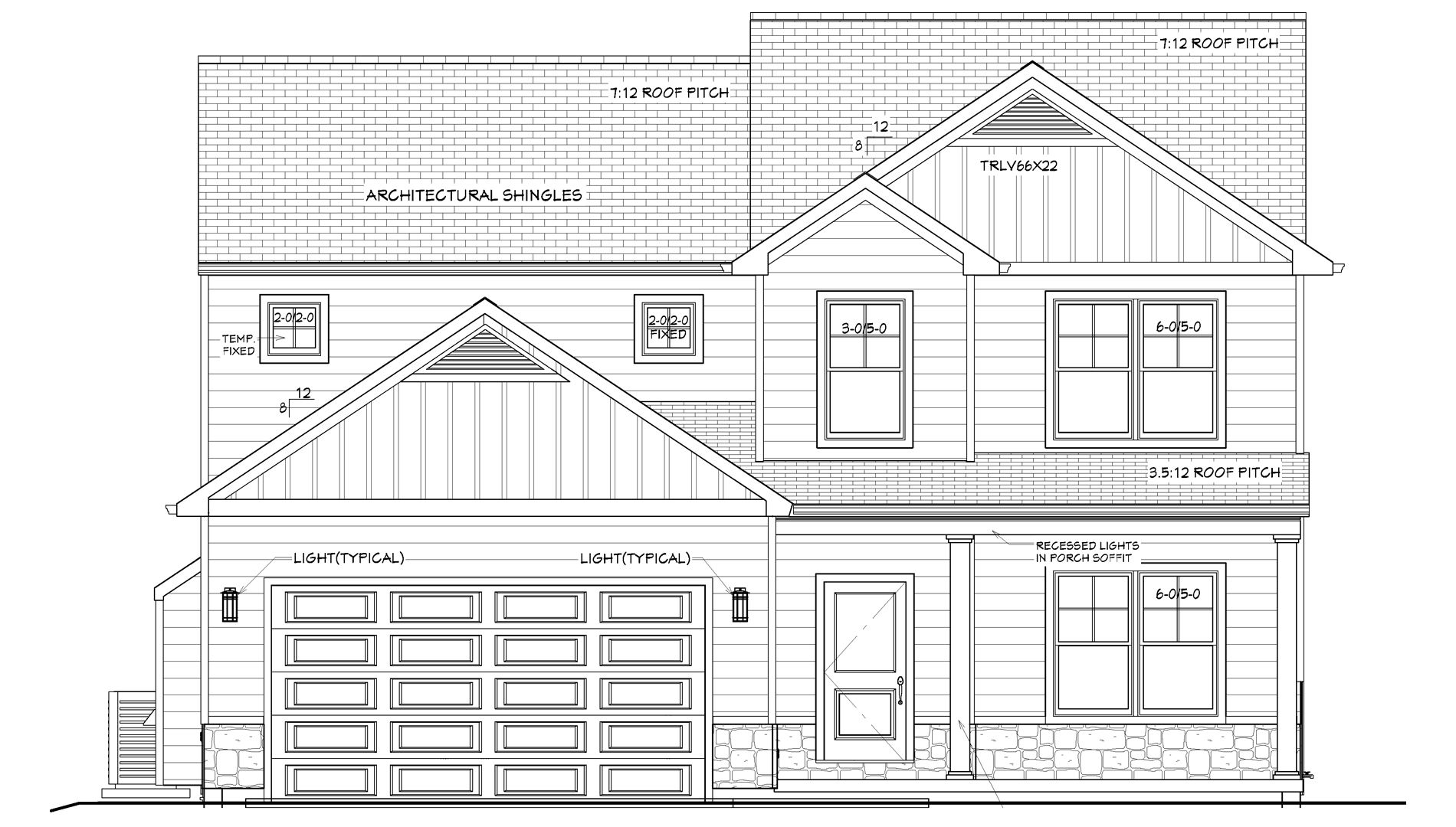Parkview por S&G Homes, Inc en Harrisburg Pennsylvania