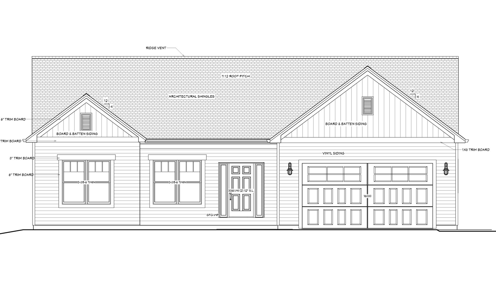 Trindle Estates por S&G Homes, Inc en Harrisburg Pennsylvania