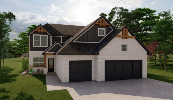 Starling - Chisholm Ranch: Enid, Oklahoma - STK Homes