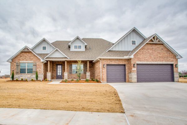 Blue Jay Stk Homes - Pheasant Run: Enid, Oklahoma - STK Homes