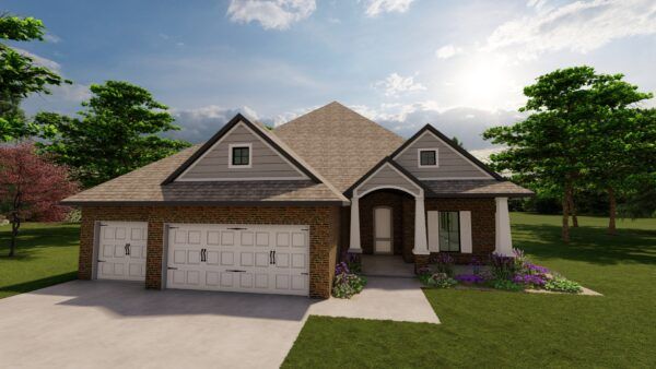 Apple Stk Homes - Pheasant Run: Enid, Oklahoma - STK Homes