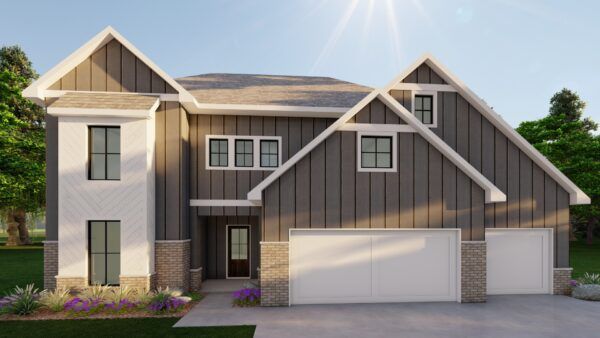 Madison Stk Homes - Pheasant Run: Enid, Oklahoma - STK Homes