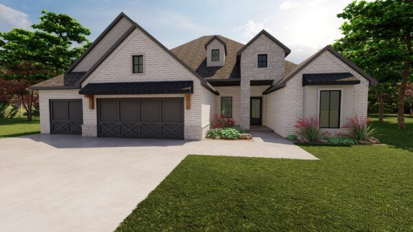 Aspen Stk Homes - Chisholm Ranch: Enid, Oklahoma - STK Homes