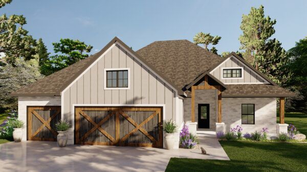 Persimmon Grand - Pheasant Run: Enid, Oklahoma - STK Homes