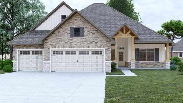Redbud - Pheasant Run: Enid, Oklahoma - STK Homes
