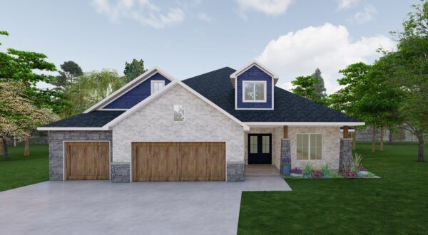 Elm Stk Homes - Pheasant Run: Enid, Oklahoma - STK Homes