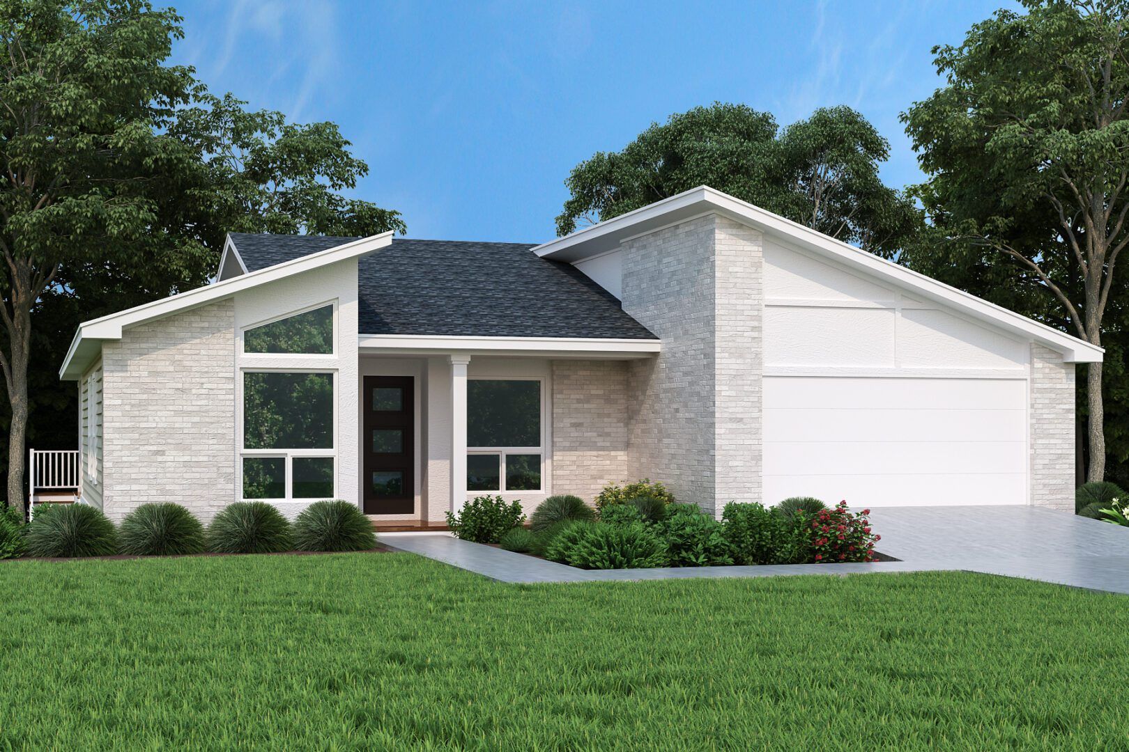 casa en Calumet por MonDel Homes