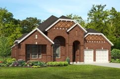 Plan Name - Home Builders IN Houston TX: Houston, Texas - J. Kyle Homes, Inc