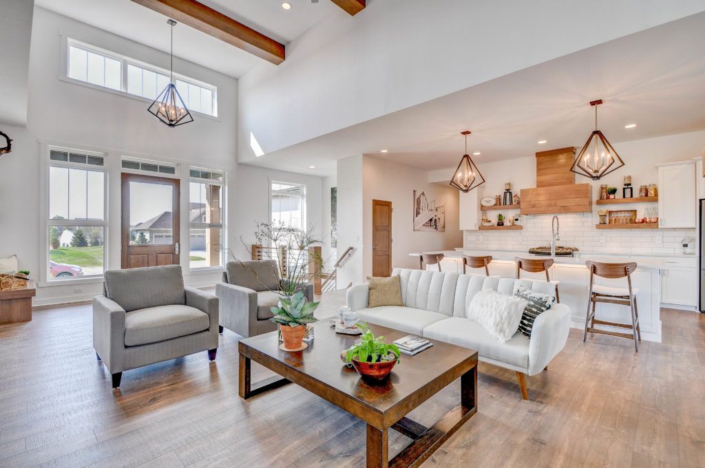 casa en Joseph Scott Homes por Joseph Scott Homes 2